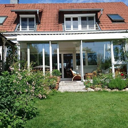 Ferienhaus Feder Lichtenau  エクステリア 写真