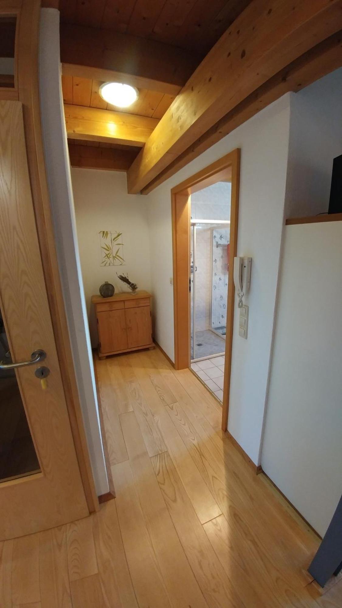 Ferienhaus Feder Lichtenau  エクステリア 写真
