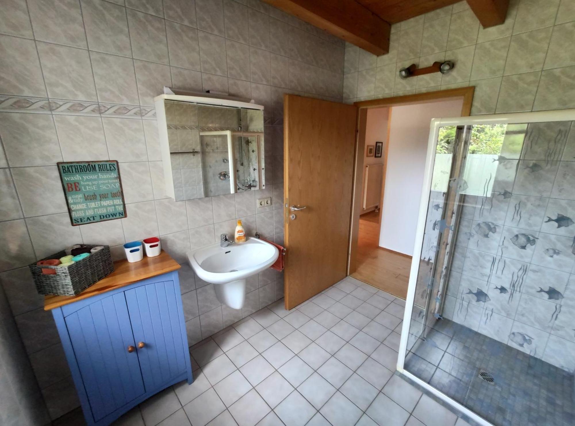 Ferienhaus Feder Lichtenau  エクステリア 写真