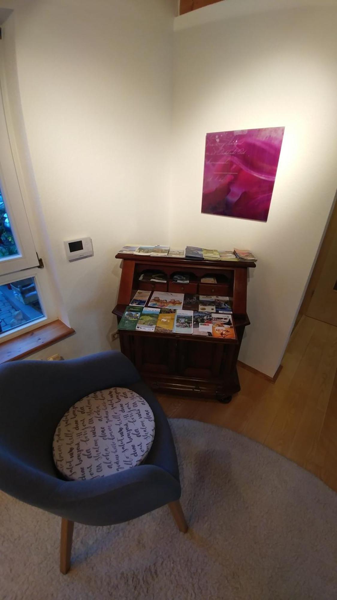 Ferienhaus Feder Lichtenau  エクステリア 写真