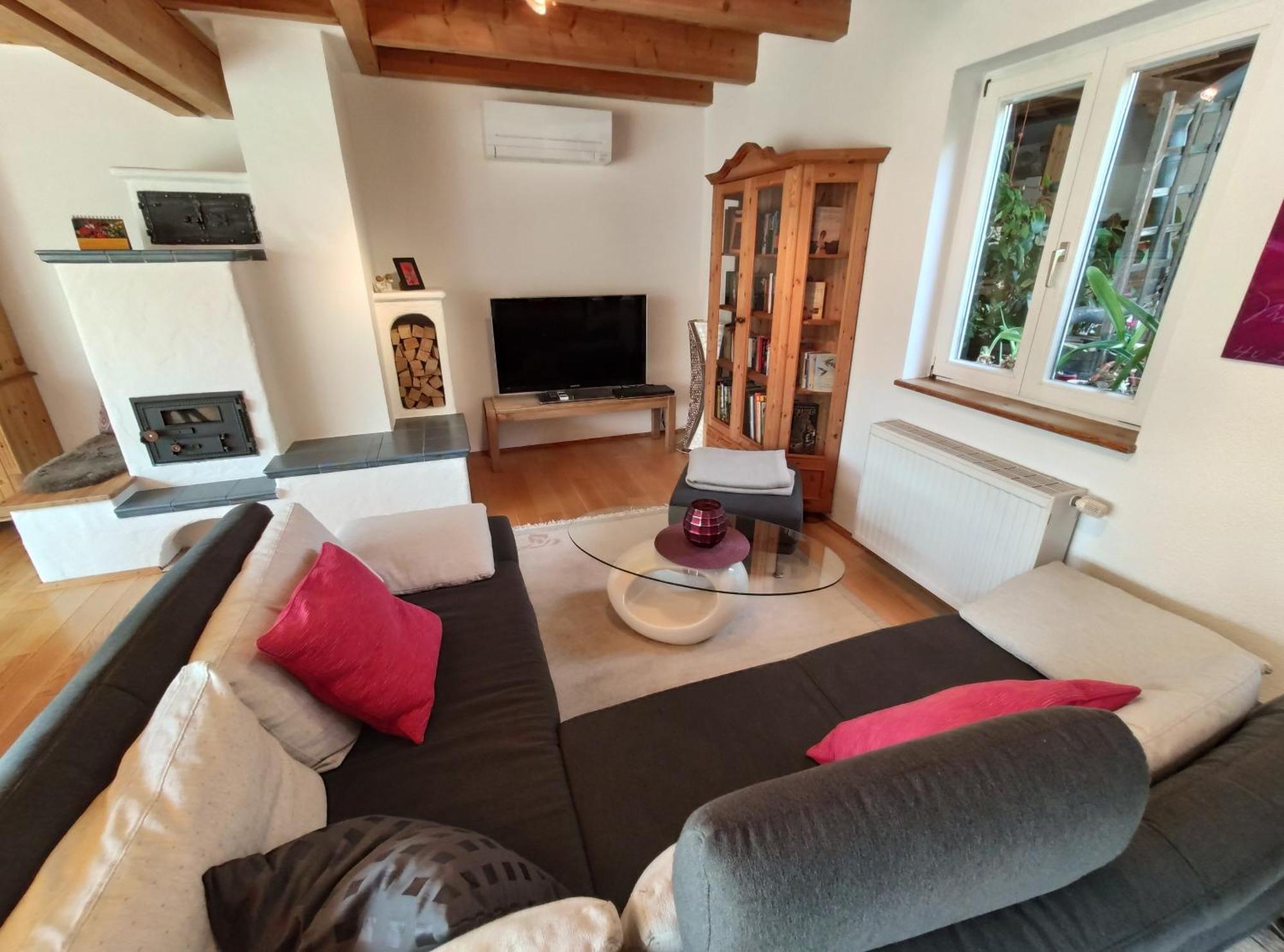 Ferienhaus Feder Lichtenau  エクステリア 写真