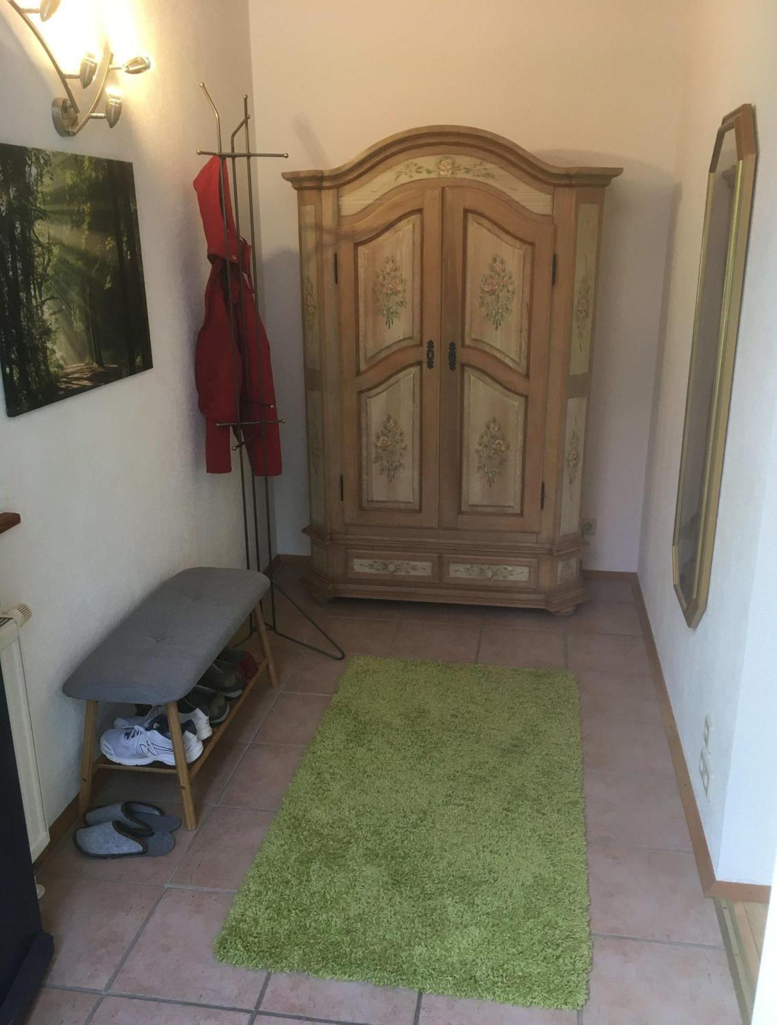 Ferienhaus Feder Lichtenau  エクステリア 写真